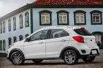 Ford Ka FreeStyle 2018 года (LA)